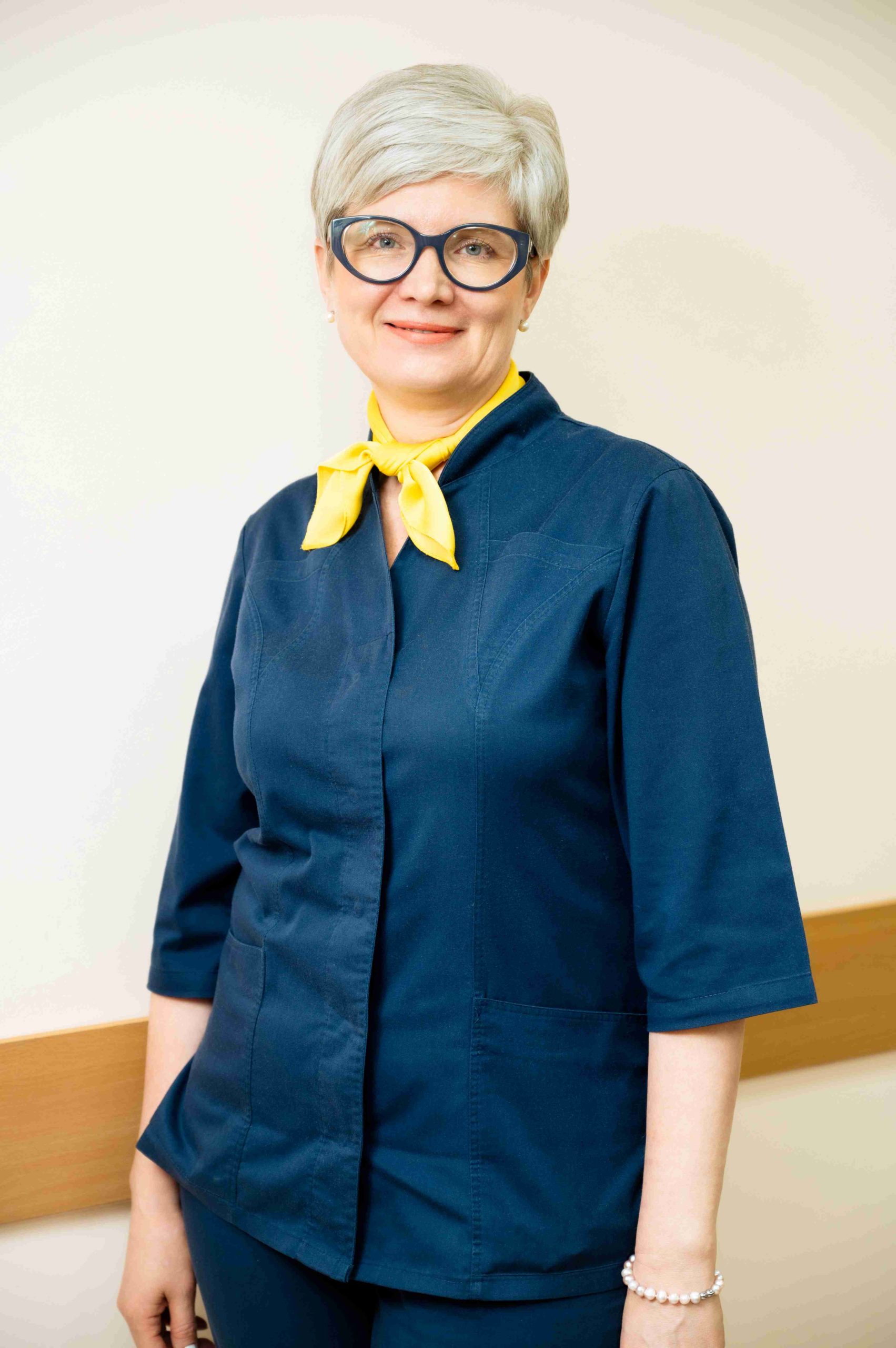 Михайлова Светлана Викторовна