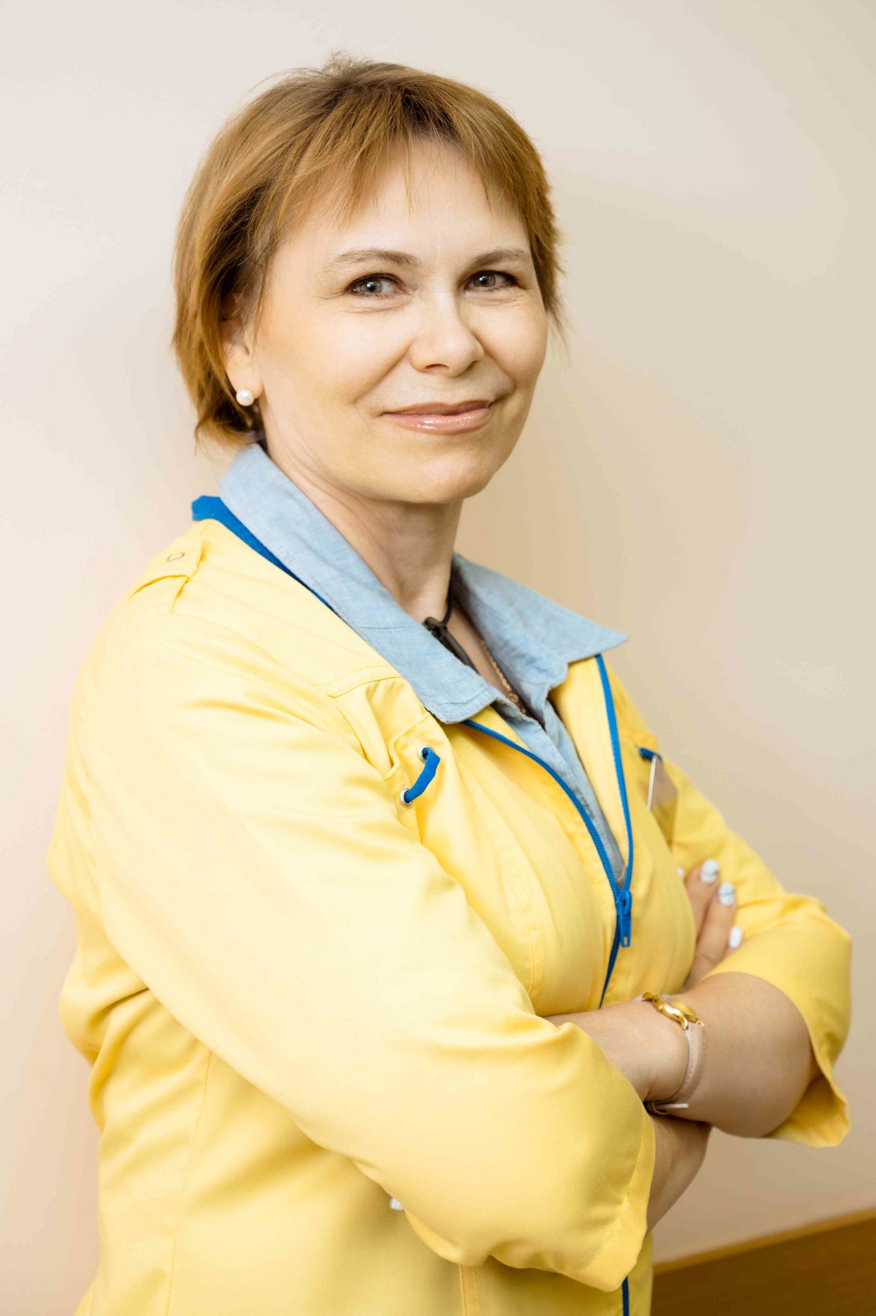 Сафонова Ирина Анатольевна